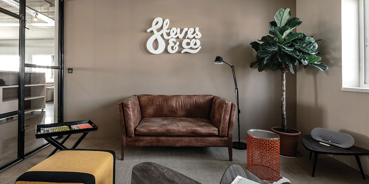 Long-term vision in committed investments for Steves&Co.